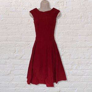 🍁Fall Sale🍁 Le Chateau Pink A-line Dress